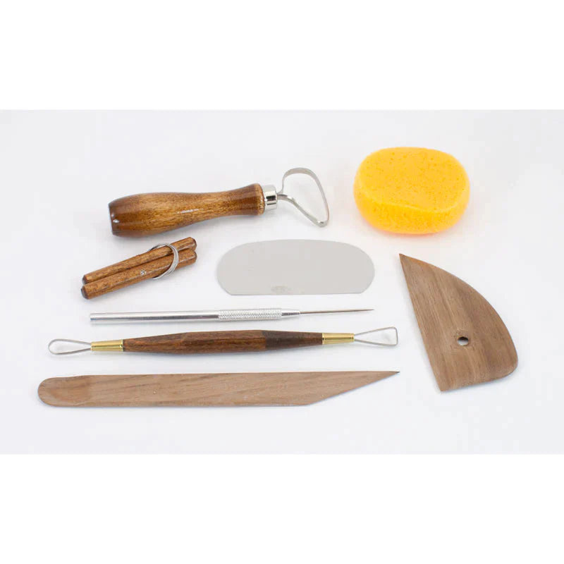 STLCC Forest Park Kemper – PTK – Pottery Tool Kit