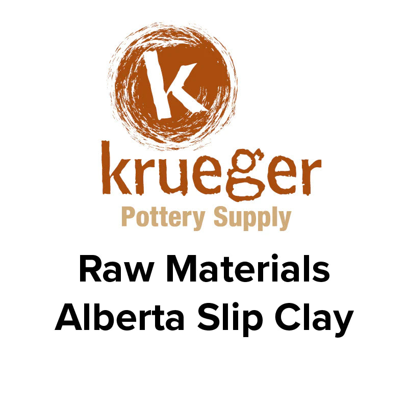 Alberta Slip Clay