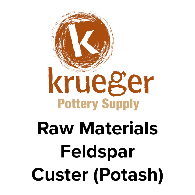 Feldspar - Custer (Potash)