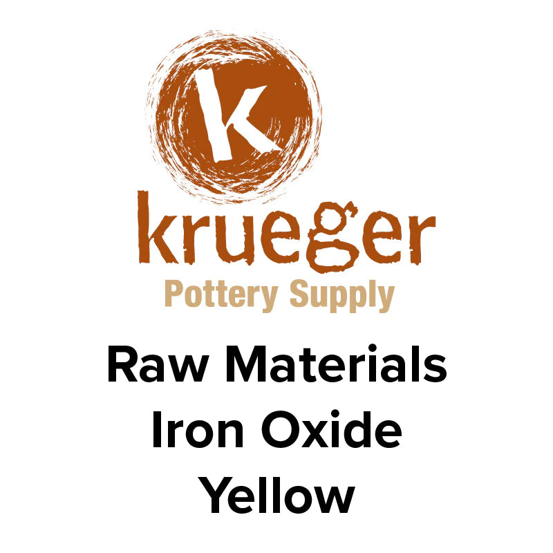 Iron Oxide Yellow