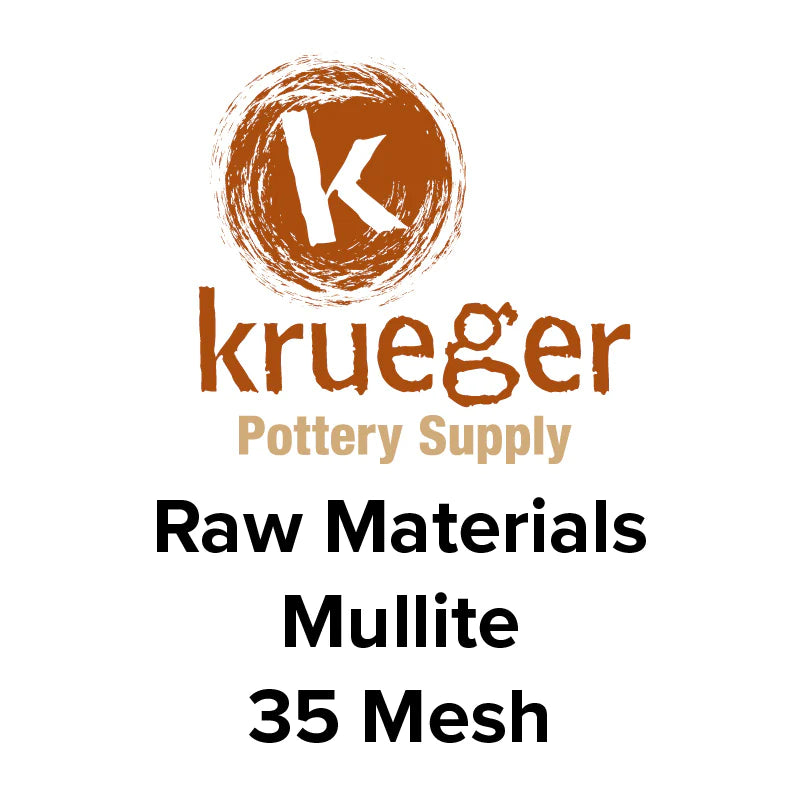 Mullite - 35 Mesh