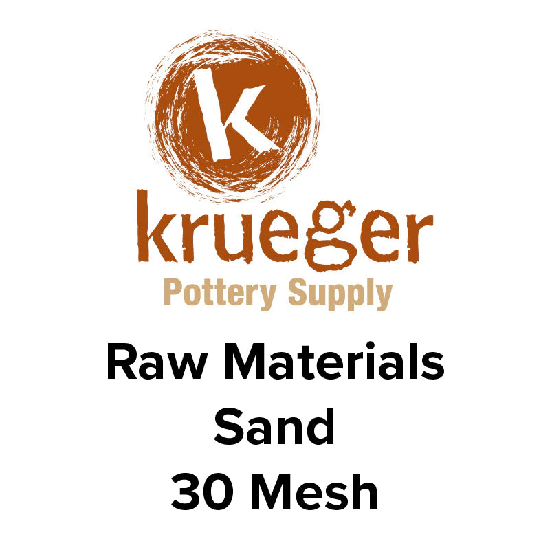 Sand - 30 Mesh