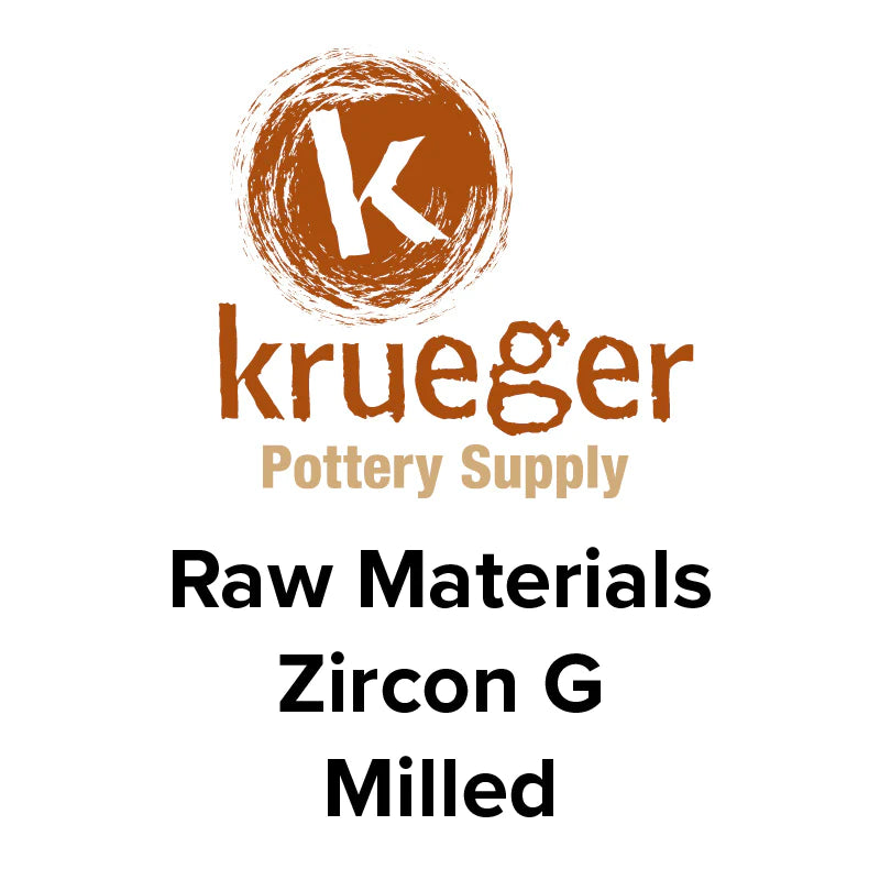 Zircon G, Milled