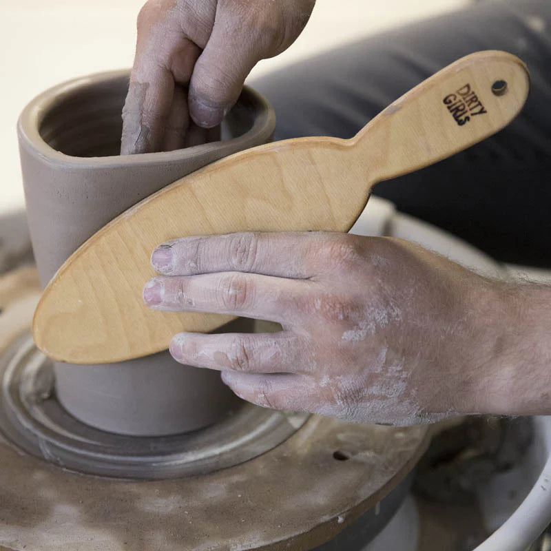 11"X3" Small Oval Paddle