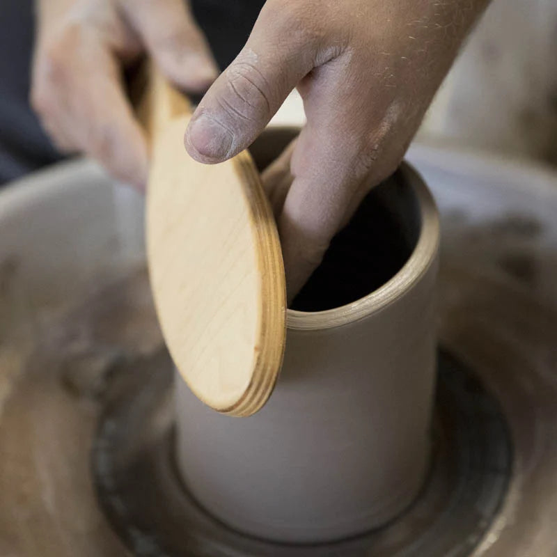 11"X3" Small Oval Paddle