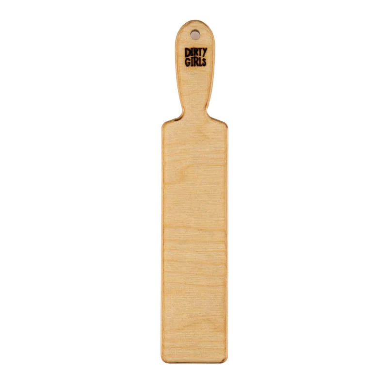 KyMudworks - 10"X2" Rectangular Paddle