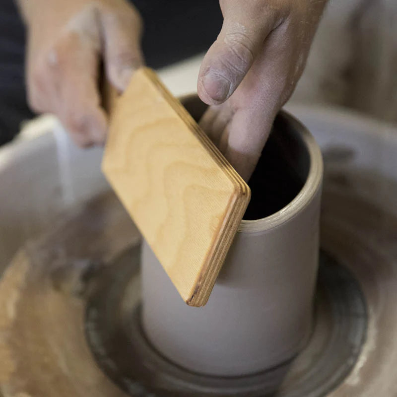 11"X3" Rectangular Paddle