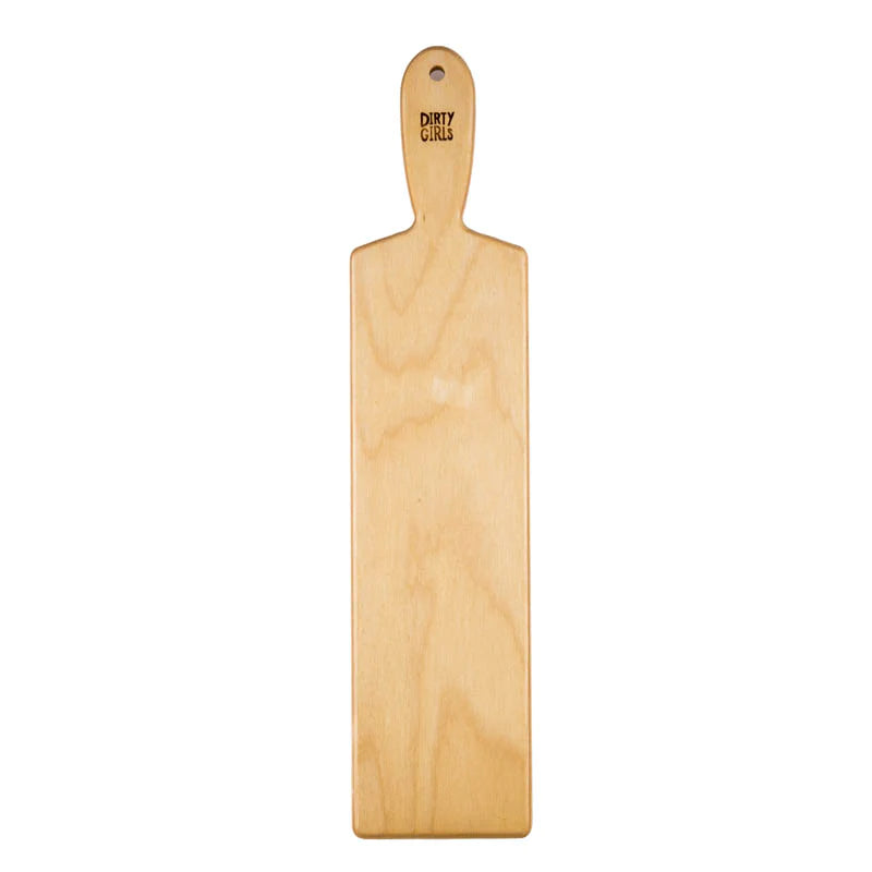 KyMudworks - 15"X3.5" Rectangular Paddle