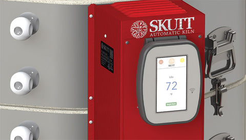 Skutt KMT KilnMaster touchscreen controller